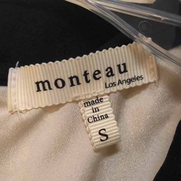 Monteau blouse - Picture 3 of 3